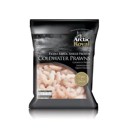 Arctic Royal Premium Cooked & Peeled Coldwater Prawns