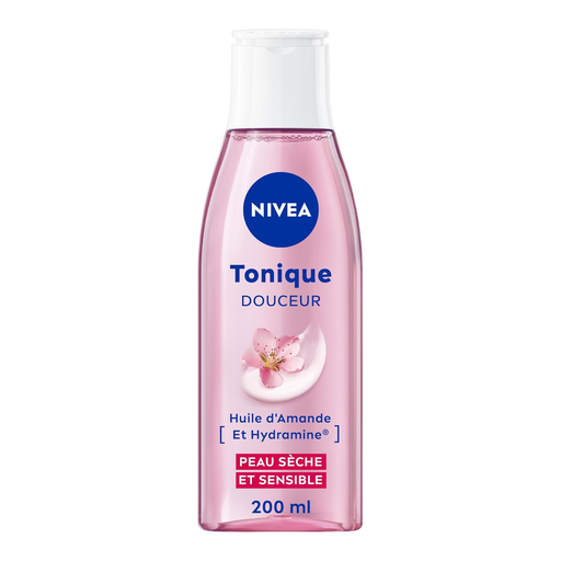 Nivea Gentle Toner for Dry Skin 200 ml