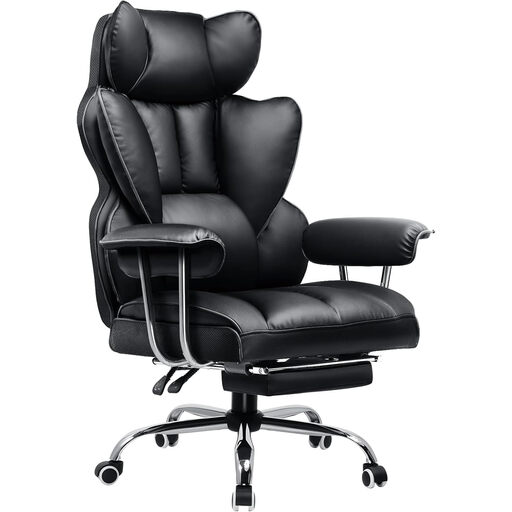 GTPLAYER Gaming Chair, PU-Leder