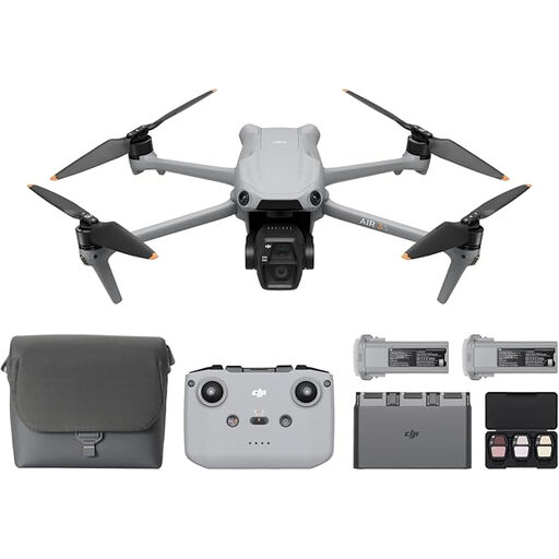 DJI Air 3S Fly More Combo