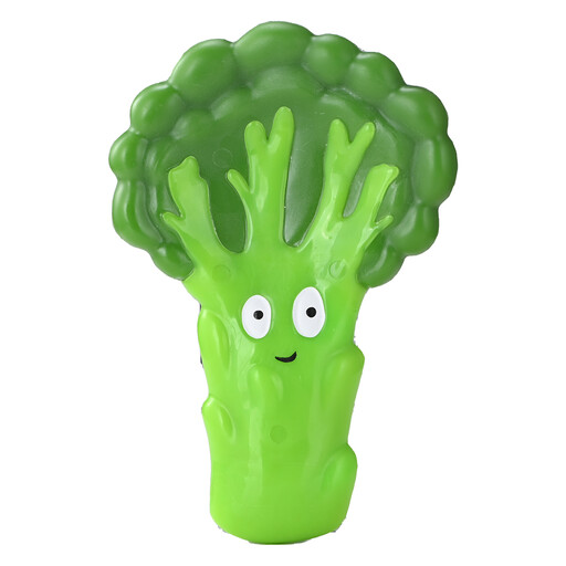 Blinkit Broccolivormig Kauwspeeltje