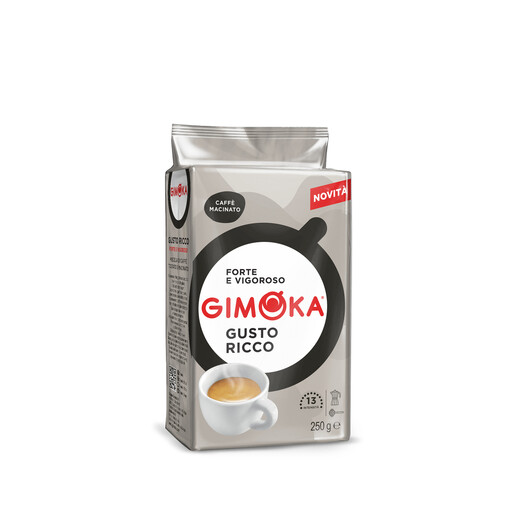 GIMOKA Gusto Ricco 研磨咖啡 250 g