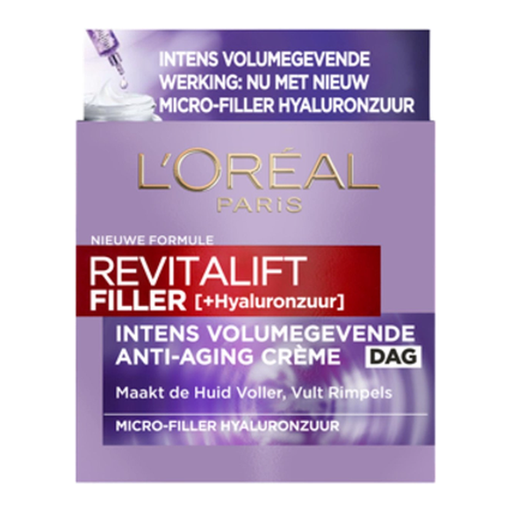 l'Oréal Revitalift Filler Day Cream Anti Wrinkle