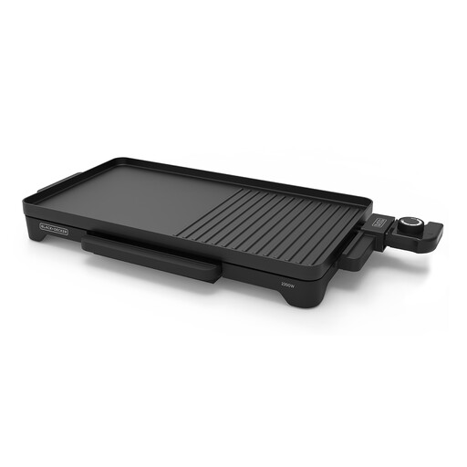 Black+Decker Electric Griddle 2200 W