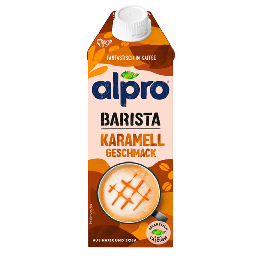 Alpro Barista Caramel, Vanilla 0.75 L
