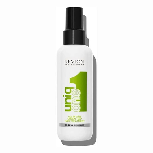 UNIQ ONE GREEN TEA all in one hair treatment 150 ml