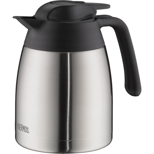 Thermos insulated jug THV stainless steel matt 2L