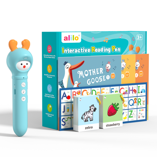 alilo Talking Pen Books Sets