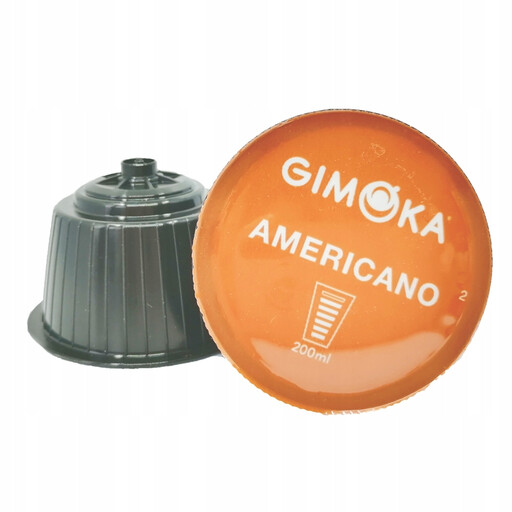 GIMOKA 热巧克力胶囊，兼容 Dolce Gusto，16 颗，共 224 g