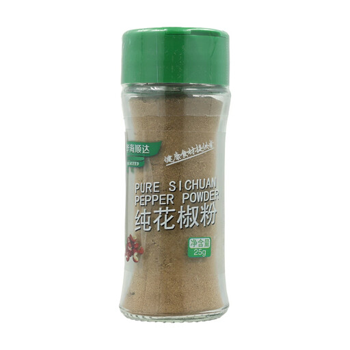 HUASEED Pure Sichuan Pepper Powder 25g