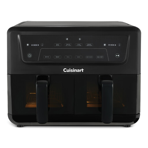 Cuisinart AFD10XBLE XXL Air Fryer Dual-Zone