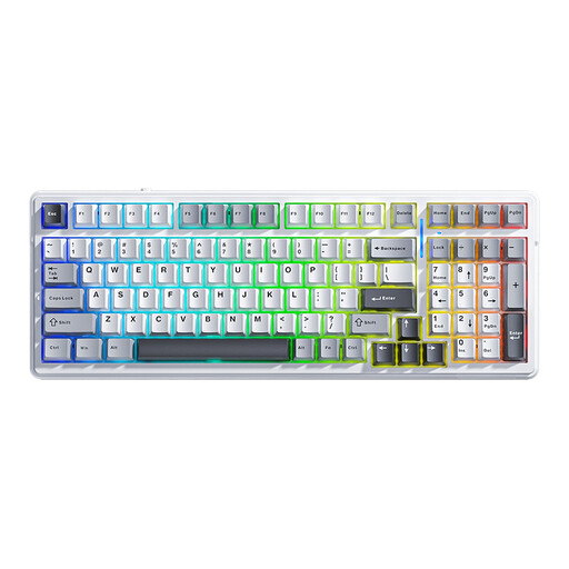 AULA F99 Mechanical Wireless Keyboard