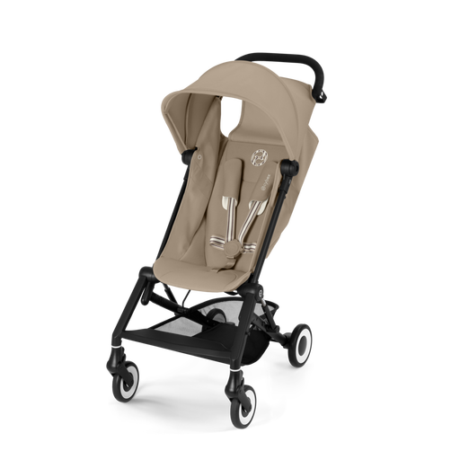 cybex Agis Buggy BLK Almond Beige