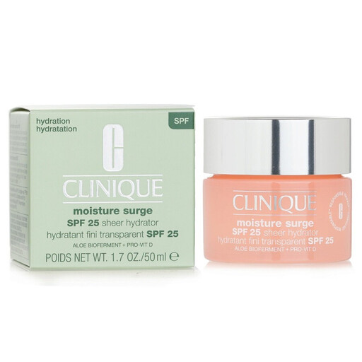 Clinique Moisture Surge SPF 25 Sheer Hydrator 50ml