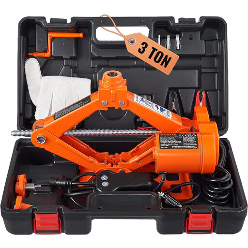 VEVOR Electric Car Jack 3 Tonnes