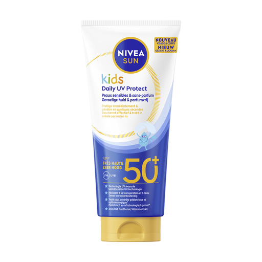 Nivea Sun Protect & Hydrate Lait Solaire SPF 50+