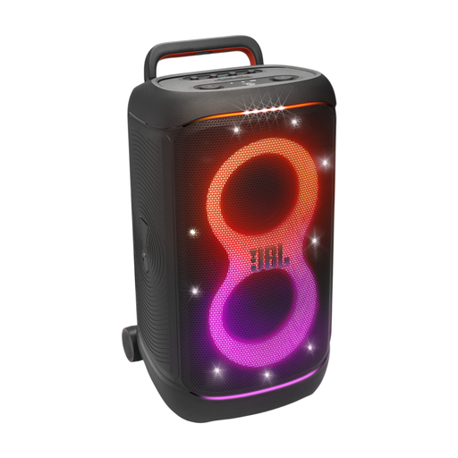 JBL PartyBox 520 portable party speaker in black