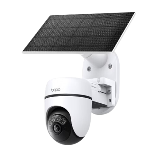 Tapo C610 KIT solar-powered pan-and-tilt camera kit