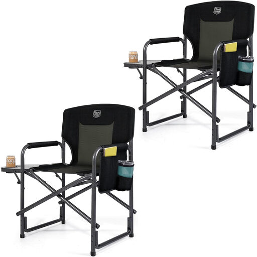 TIMBER RIDGE 95200XL Folding Chair set of 2