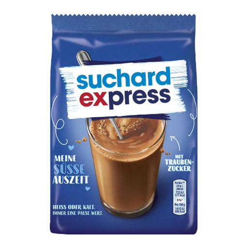 Suchard Express Cocoa Refill Bag 400 g