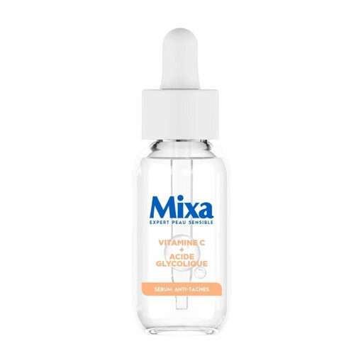 MIXA Lab Vitamin C and Glycolic Acid Anti-Pigmentation Serum 30 ml