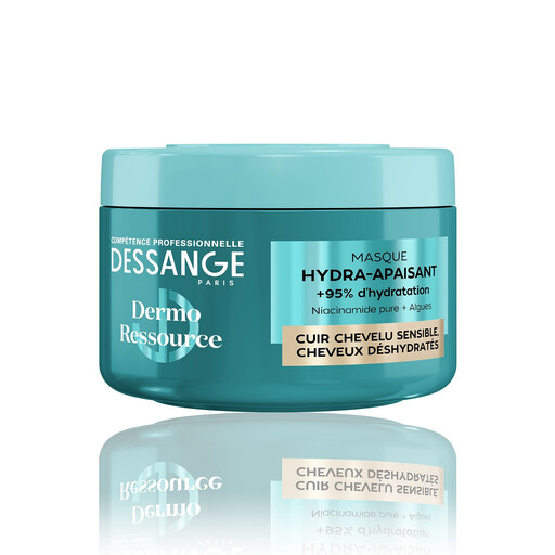 DESSANGE Dermo Ressource Soothing Hydrating Scalp Mask 280ml