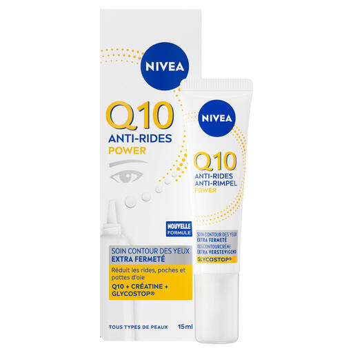 Nivea Q10 Power Anti-Wrinkle Eye Cream 15ml