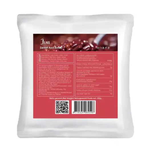 Jeni Sweet Red Bean - 250 g