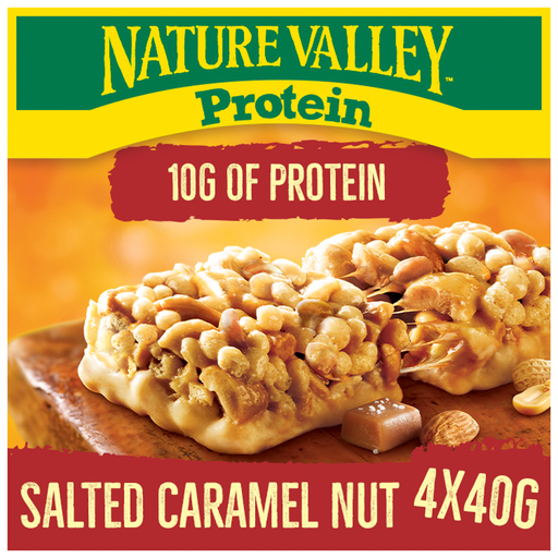Nature Valley Protein Salted Caramel Nut Bar