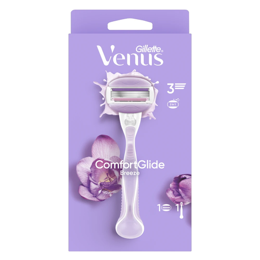 Gillette Venus ComfortGlide Breeze