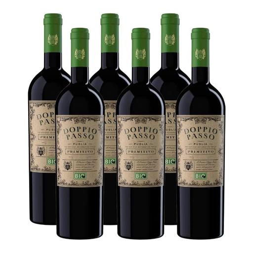 Doppio Passo Primitivo Bio Off-Dry