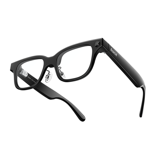 Rokid Glasses with AR display
