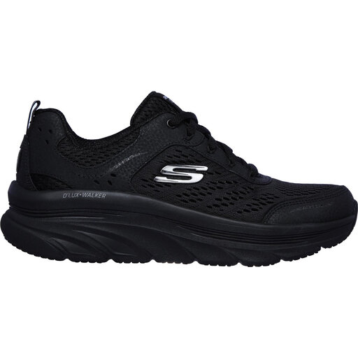 Skechers Relaxed Fit D'Lux Walker Infinite Motion 149023-BBK 39