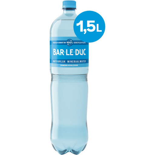 Bar Le Duc Still Water - 1.5 L