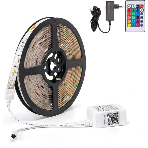 Aigostar 23230-0 - Smart LED Strip Set