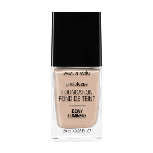 wet n wild FOUNDATION DEWY SOFT IVORY 28 ml