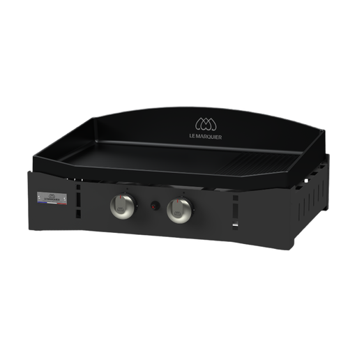 Plancha ORA 260 Gas Grill - Black