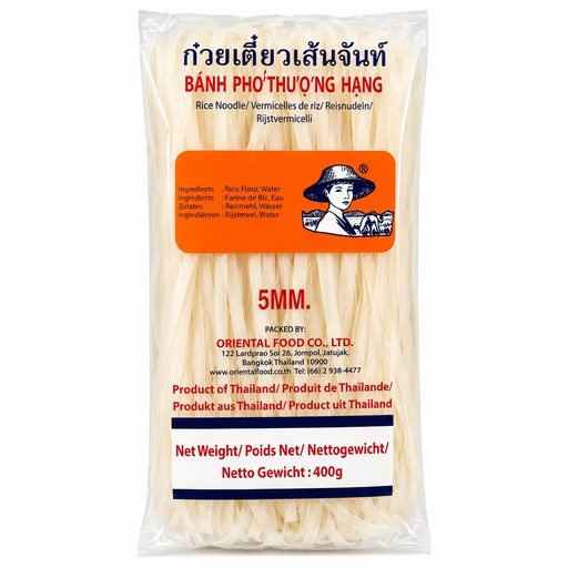 Farmer Brand 5mm Folded Rice Sticks 400g
