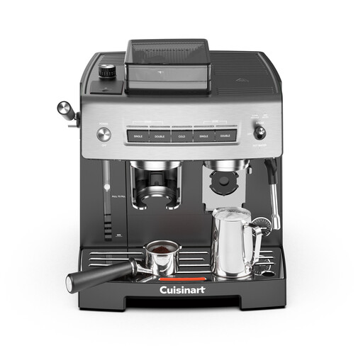 Cuisinart Grind Tamp & Brew EM640E