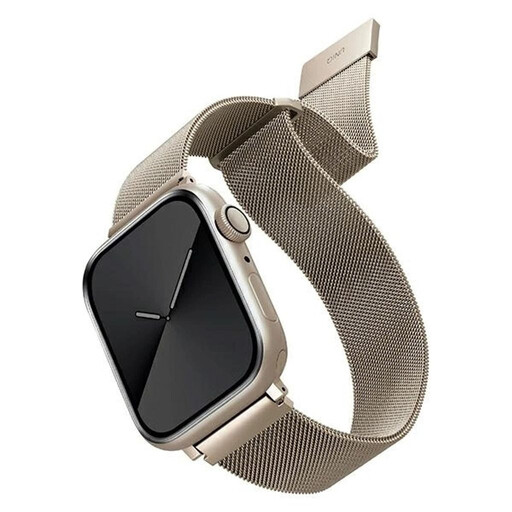 UNIQ Dante Stainless Steel Mesh Band for Apple Watch