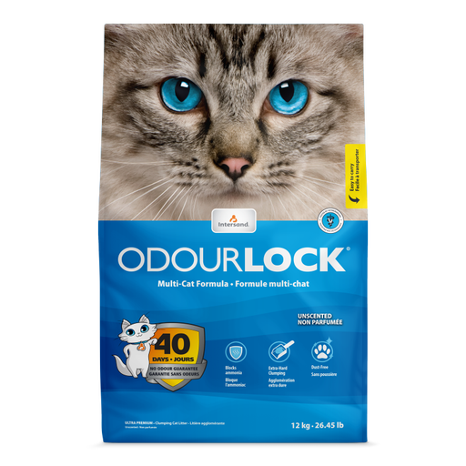 Intersand Odourlock Cat Litter