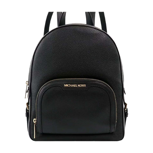 MICHAEL KORS JAYCEE Medium Pebbled Leather Backpack