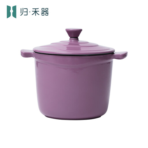 Guihe Enameled Cast Iron Baby Food Pot 14 cm 1,3 l
