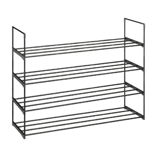 Sekey Shoe Rack with 4 Shelves