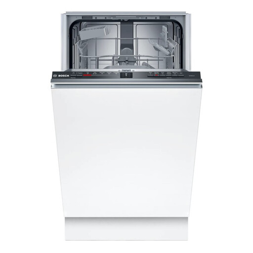 Bosch Series 2 SPV2HKX42G Wi-Fi Connected Fully Integrated Slimline Dishwasher