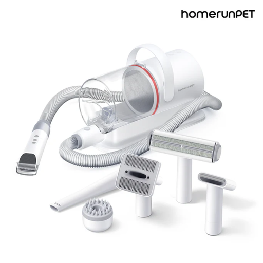 HomerunPET Grooming Kit Vacuum HC15