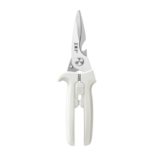 WANGMAZI 40Cr13 Stainless Steel Heavy Duty Multi-Function Scissors