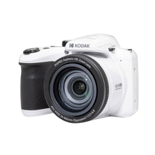 Appareil Photo Bridge Numérique Kodak Pixpro AZ405 en blanc