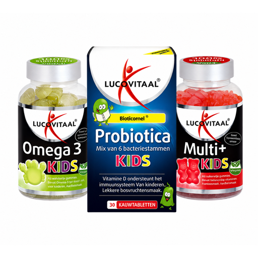 Kids Daily Health Bundle