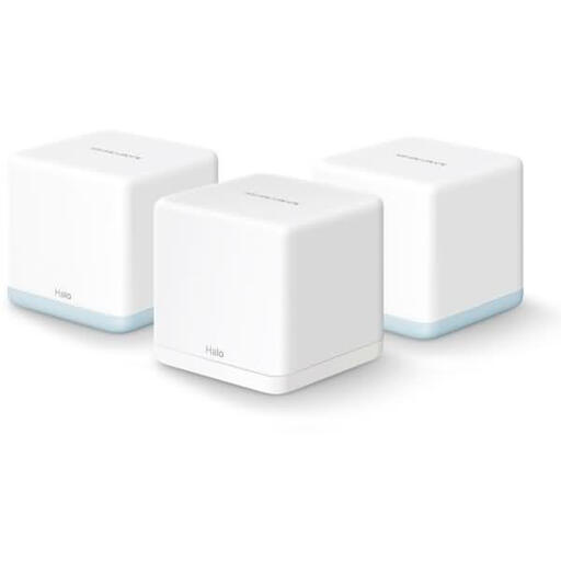 MERCUSYS Halo H1200G Mesh WiFi System